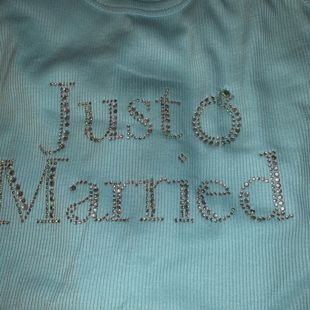 Victoria Secret Bling Just Married